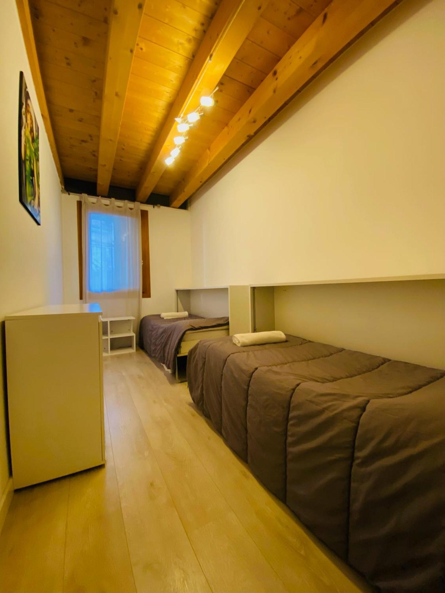 Central Luxury Garden Guest House Mestre Luaran gambar