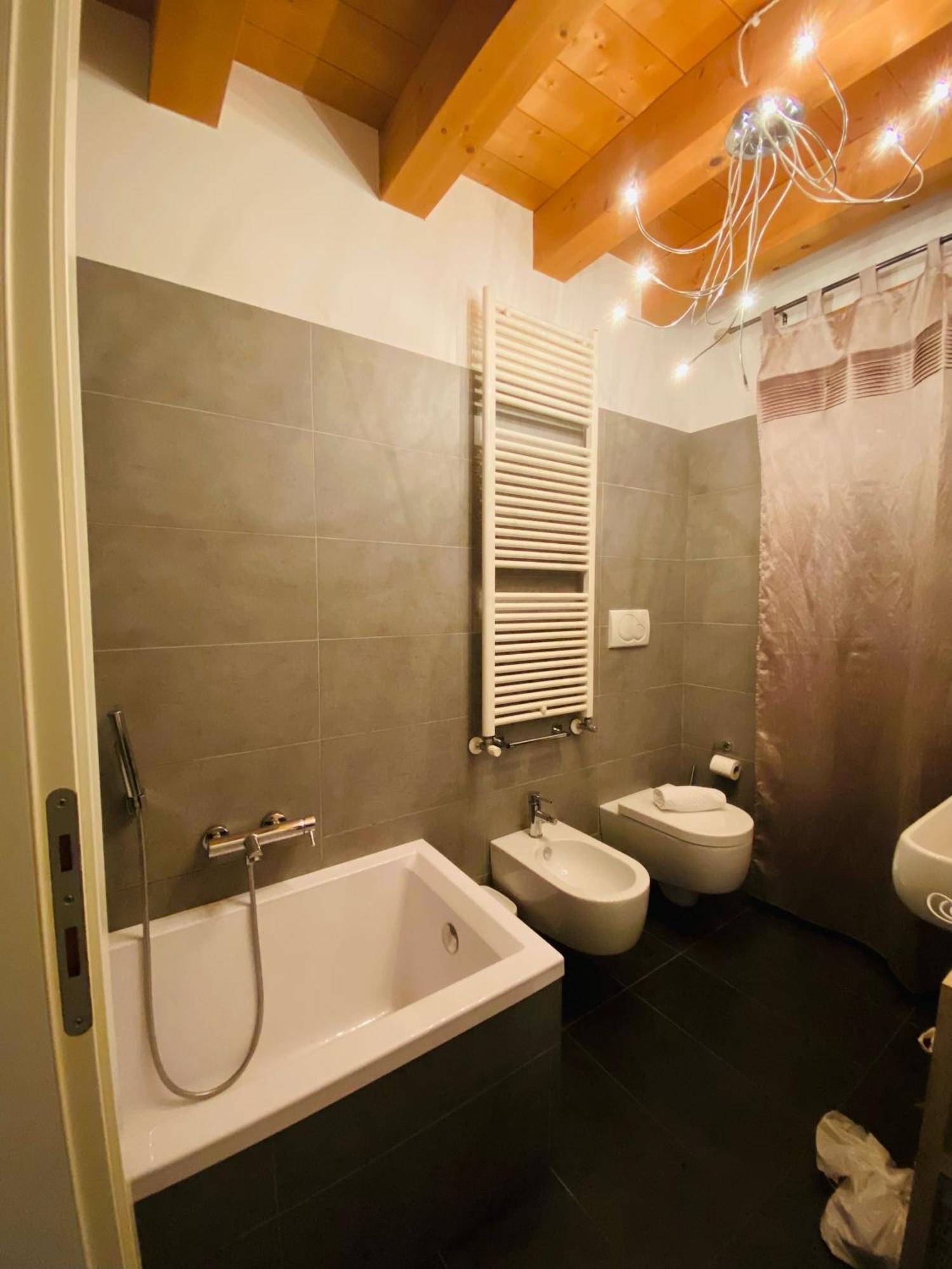 Central Luxury Garden Guest House Mestre Luaran gambar